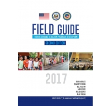 Field Guide to Drug Demand Reduction Program Development